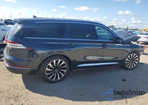 2023 Lincoln Aviator Black Label Grand Touring z USA, uszkodzony, nr VIN 5LMYJ9YY5PNL02145
